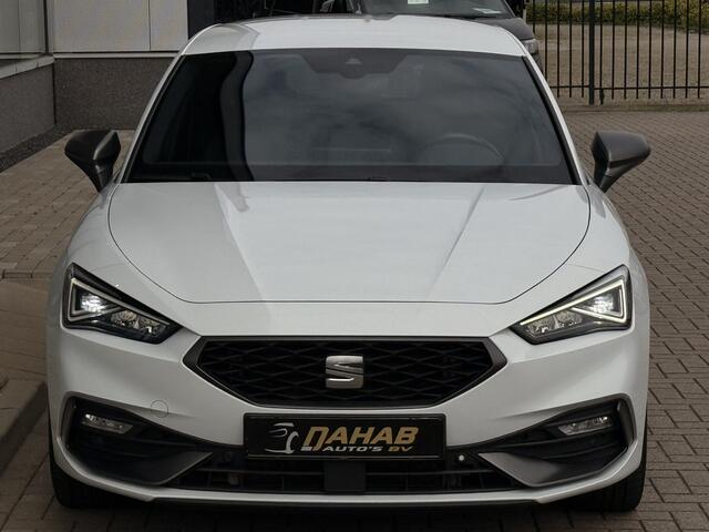 Seat LEON 1.4 TSI eHybrid PHEV FR | Stoel/Stuurverwarming | Cruise | Apple Carplay | Navi |