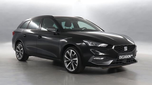 Seat LEON Sportstourer 1.5 TSI e-Hybrid 204pk FR Business DSG / Navigatie / Apple CarPlay / Camera