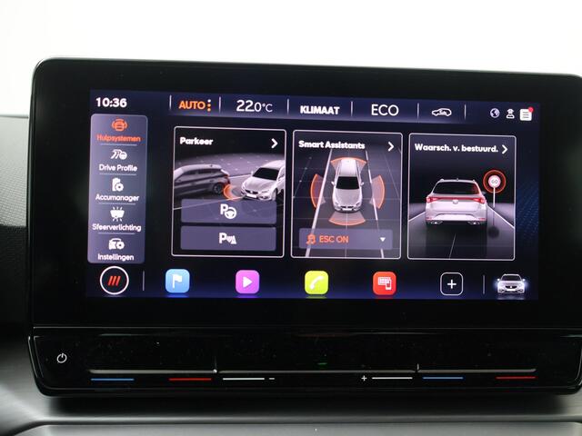 Seat LEON Sportstourer 1.4 TSI eHybrid PHEV FR Business Intense | 204 PK | SoH 99% | Trekhaak | Camera | LED | Carplay |