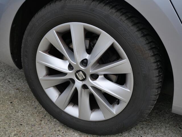 Seat LEON ST 1.0 EcoTSI STYLE INTENSE | NAVIGATIE | CARPLAY | ALL-SEASON | TREKHAAK | APK 02-2027!!