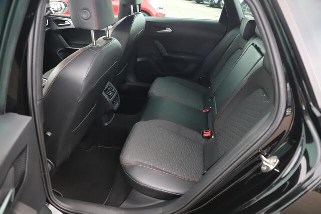 Seat LEON Sportstourer 1.5 TSI FR Launch Edition 150PK Virtual Navigatie Carplay Achteruitrijcamera Clima Stoelverwarming Adaptive Cruise Lane Assist Elektrische Achterklep