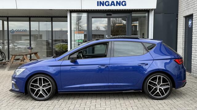 Seat LEON 2.0 TSI FR Bns | Pano | Navi | Camera