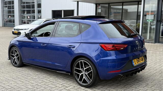Seat LEON 2.0 TSI FR Bns | Pano | Navi | Camera