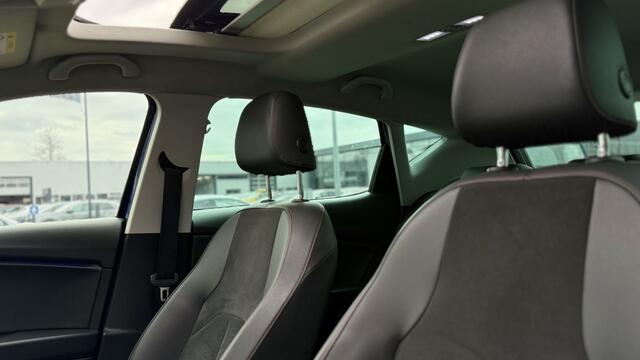 Seat LEON 2.0 TSI FR Bns | Pano | Navi | Camera