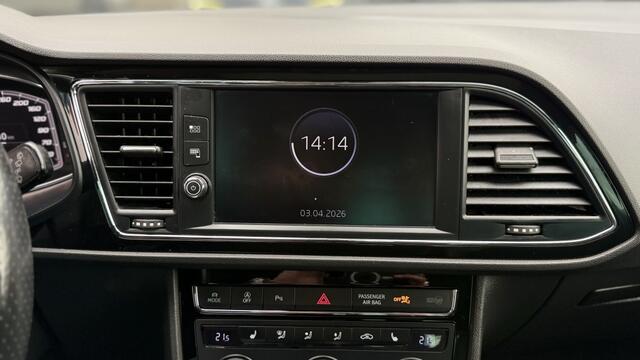 Seat LEON 2.0 TSI FR Bns | Pano | Navi | Camera