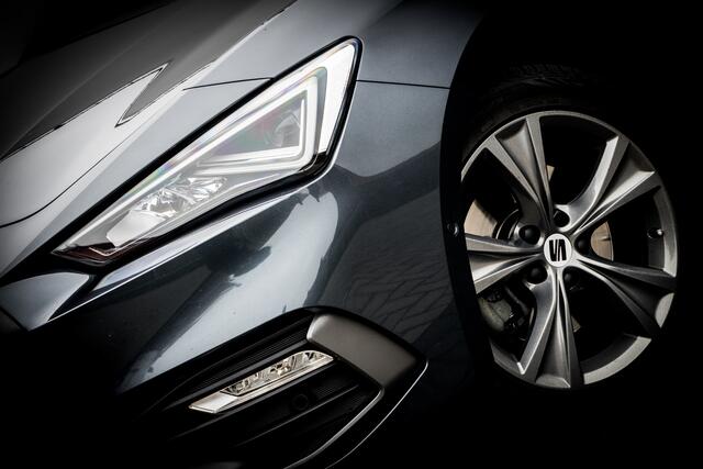 Seat LEON 1.4 TSI eHybrid PHEV FR | Nieuw model Clima | Camera | Clima | Navi | Alcantara | | Sportstoelen | Led | Dab | Keyless | Cruise | Stuur Bediening | 17 Inch LMV |