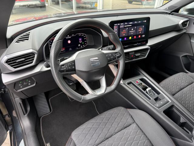 Seat LEON Sportstourer 1.5 eTSI DSG FR Business Intense Tech Winter