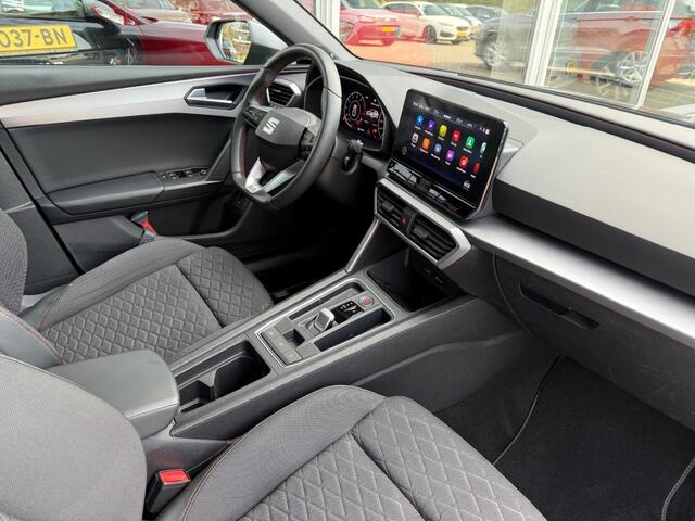 Seat LEON Sportstourer 1.5 eTSI DSG FR Business Intense Tech Winter