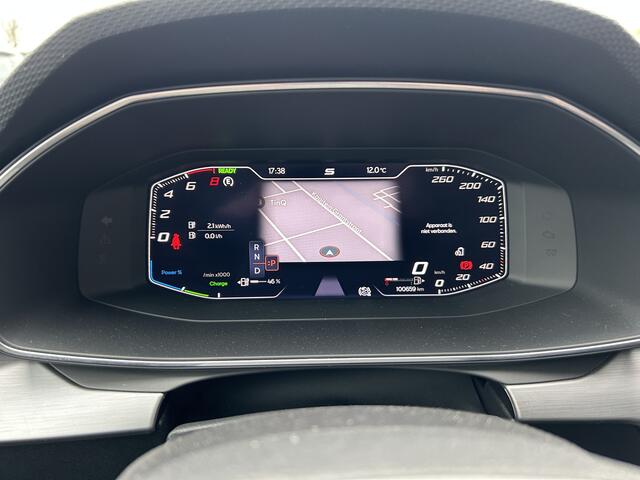 Seat LEON 1.4 TSI eHybrid PHEV FR | Nieuw Binnen! | Stoel+Stuurverwarming | Sfeerverlichting | Carplay