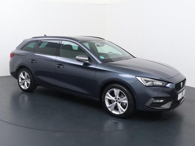 Seat LEON Sportstourer 1.4 TSI eHybrid PHEV FR Business Intense | 204 PK | SoH 99% | Trekhaak | Camera | LED | Carplay |