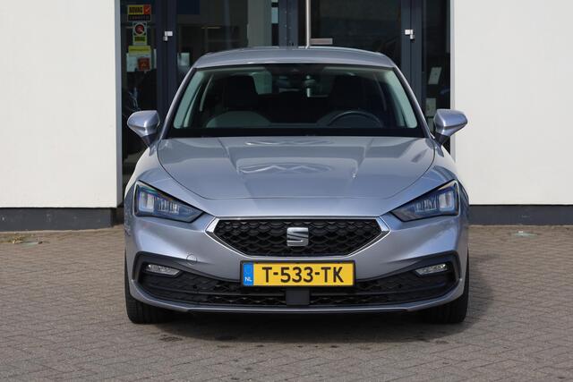 Seat LEON Sportstourer 1.0 TSI FR Business 17" LMV ECC, Apple Carplay/Android Auto, cruise control, keyless start, LED koplampen & achterlichten, multifunctioneel lederen stuurwiel, 48 maanden / 100.000km garantie etc.