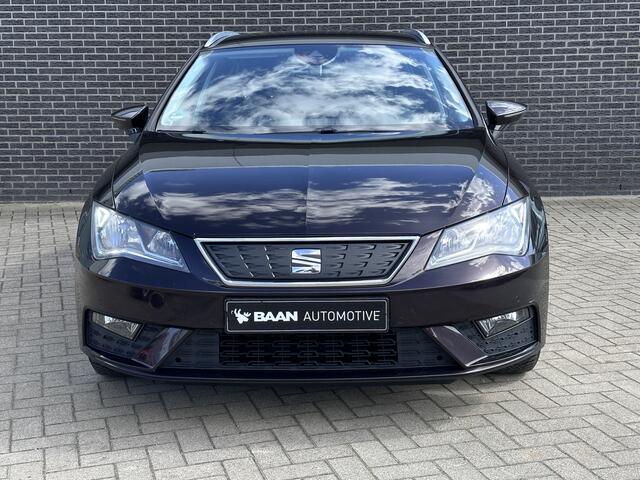 Seat LEON ST 1.0 EcoTSI Style Business Intense | Leder | Apple Carplay | Stoelverwarming | Cruise |