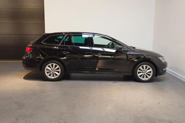 Seat LEON ST 1.5 TSI Style Ultimate Edition - Automaat - Apple Carplay/Android auto - Achteruitrijcamera - Sensoren voor en achter