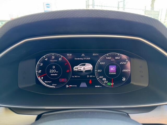 Seat LEON 1.5 eTSI FR Automaat