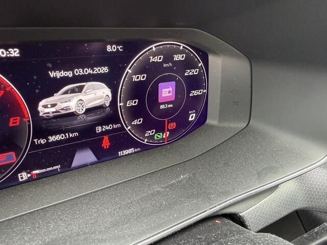 Seat LEON Sportstourer 1.0 eTSI 110pk DSG Style