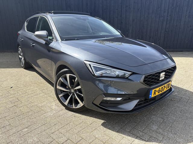 Seat LEON 1.5 eTSI FR Launch Edition
