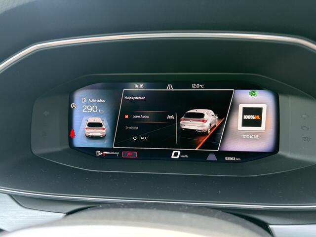 Seat LEON 1.5 eTSI FR Launch Edition