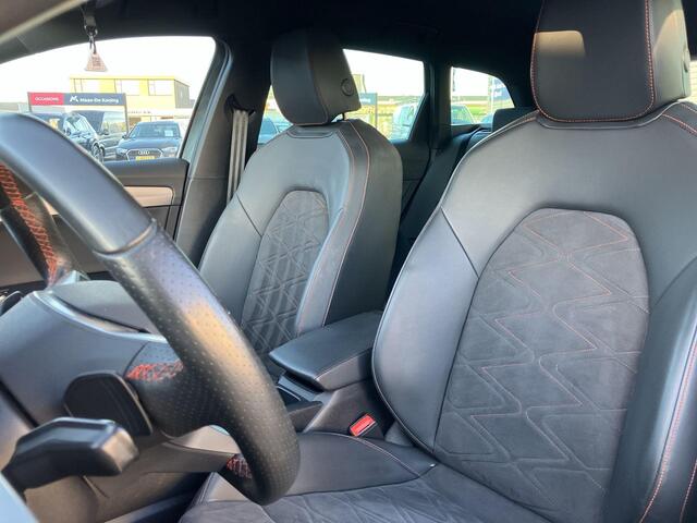 Seat LEON Sportstourer 1.4 TSIeHybrid 150kW/204PK PHEV FR · Camera · Navigatie · Leder/Alcantara · Apple Carplay/Android Auto