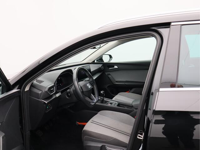 Seat LEON Sportstourer 1.5 TSI Style Launch Edition/ lage km/ zeer mooi!