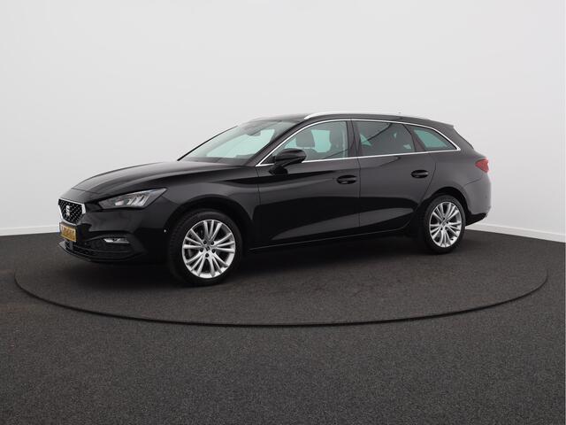 Seat LEON Sportstourer 1.5 TSI Style Launch Edition/ lage km/ zeer mooi!