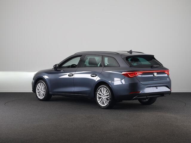 Seat LEON Sportstourer 1.5 TSI e-Hybrid Style Business Intense | Magnetic Tech Metallic | Matrix LED Koplampen