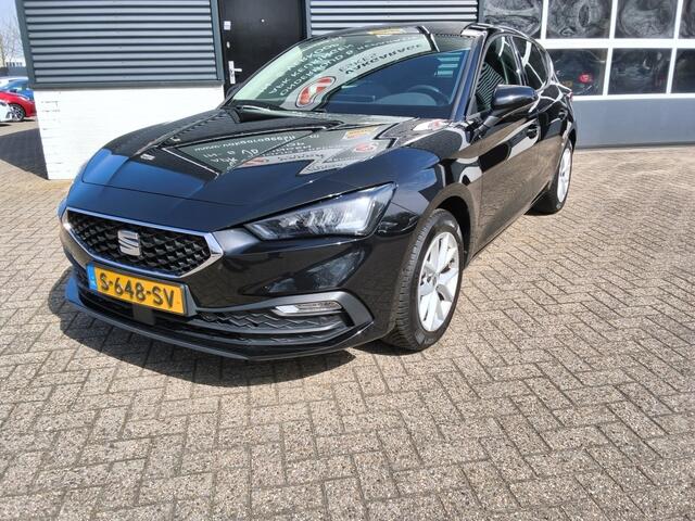 Seat LEON 1.0 TSI Style Business Intense NL Auto. Camera, trekhaak