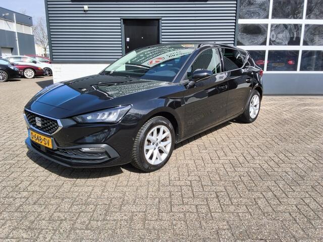 Seat LEON 1.0 TSI Style Business Intense NL Auto. Camera, trekhaak