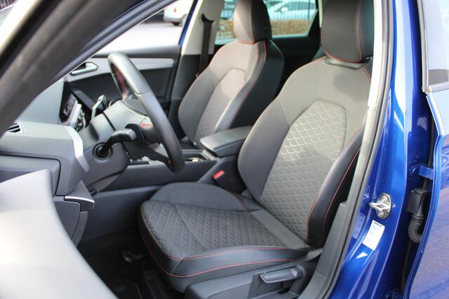 Seat LEON Sportstourer 1.5 eTSI 150Pk Automaat FR Launch Edition