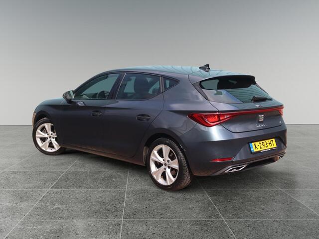Seat LEON FR 1.5 eTSI 150pk DSG AUTOMAAT | NAVI | TREKHAAK | CLIMA | APPLE CARPLAY / ANDROID AUTO |