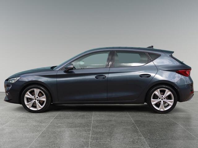 Seat LEON FR 1.5 eTSI 150pk DSG AUTOMAAT | NAVI | TREKHAAK | CLIMA | APPLE CARPLAY / ANDROID AUTO |