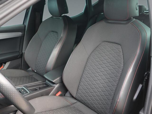 Seat LEON FR 1.5 eTSI 150pk DSG AUTOMAAT | NAVI | TREKHAAK | CLIMA | APPLE CARPLAY / ANDROID AUTO |