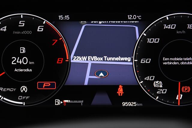 Seat LEON Sportstourer 1.0 eTSI Move *1ste Eigenaar*Navigatie*Carplay*