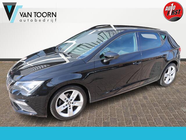 Seat LEON 1.4 EcoTSI FR Navigatie, Full-led.