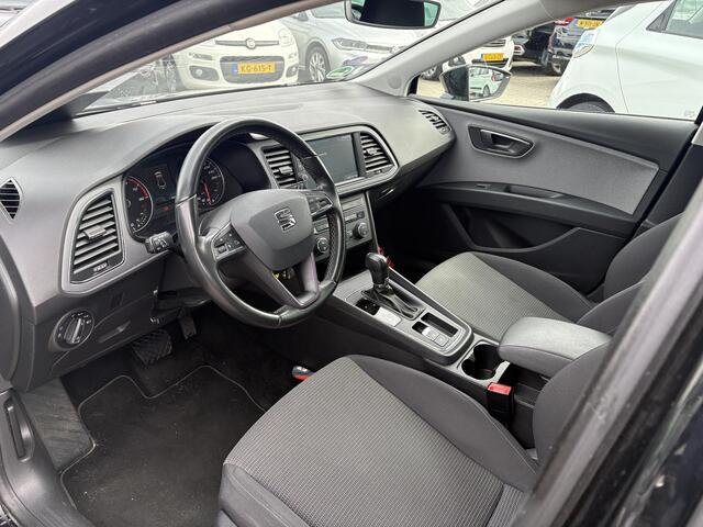 Seat LEON ST 1.0 EcoTSI Style Business Intense | 115pk | Automaat | Navi | PDC | Cruise Control | Climate Control |