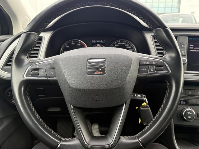 Seat LEON ST 1.0 EcoTSI Style Business Intense | 115pk | Automaat | Navi | PDC | Cruise Control | Climate Control |