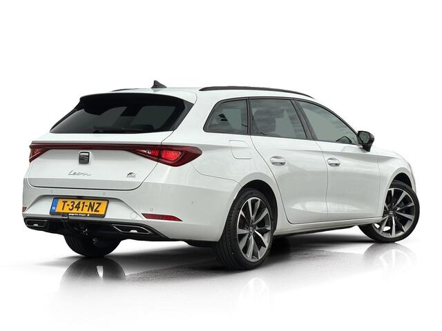 Seat LEON Sportstourer 1.4 TSI PHEV FR BNS Intense ? ACC ? Keyless ? Camera