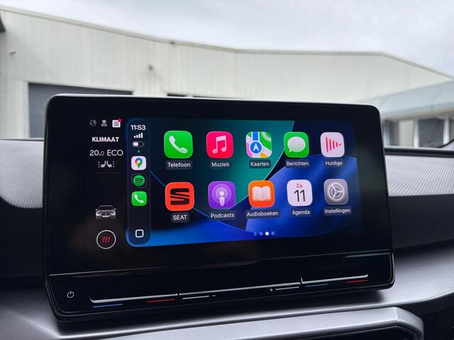 Seat LEON Sportstourer 1.4 TSI PHEV FR BNS Intense ? ACC ? Keyless ? Camera