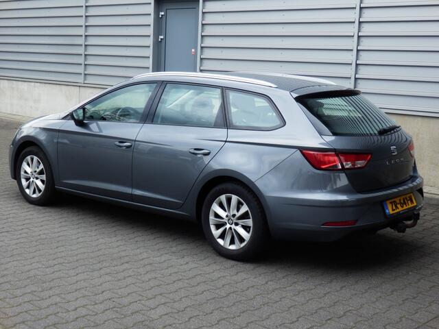 Seat LEON ST 1.4 TSI X-PERIENCE *I Aut. airco I Trekhaak I Camera I 100 % dea
