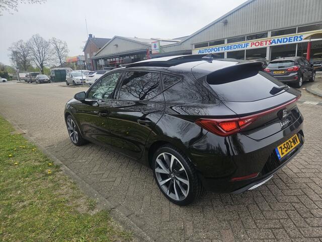 Seat LEON 1.4 TSI eH PHEV FRBI