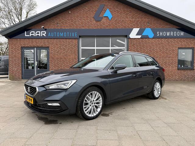 Seat LEON Sportstourer 1.4 TSI 204PK eHybrid PHEV Excellence Navi | Camera | ACC | Elek. Trekhaak