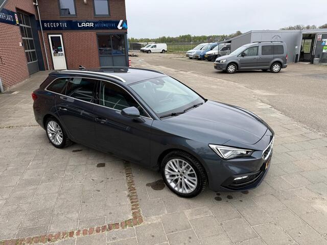 Seat LEON Sportstourer 1.4 TSI 204PK eHybrid PHEV Excellence Navi | Camera | ACC | Elek. Trekhaak