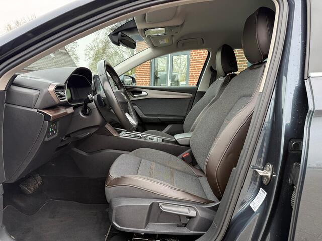 Seat LEON Sportstourer 1.4 TSI 204PK eHybrid PHEV Excellence Navi | Camera | ACC | Elek. Trekhaak