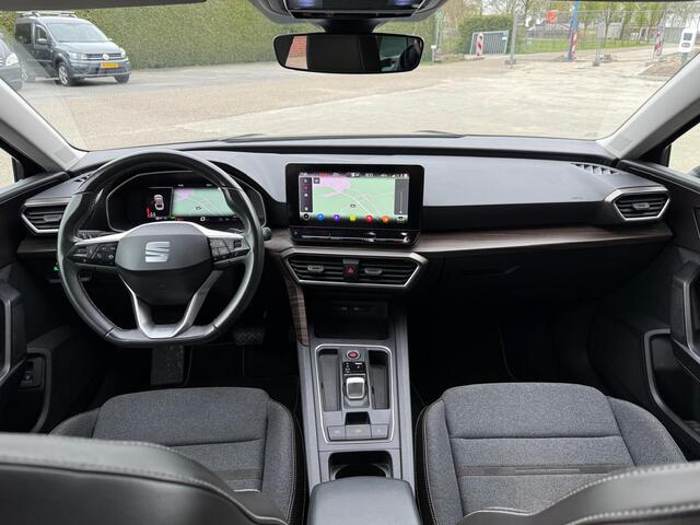 Seat LEON Sportstourer 1.4 TSI 204PK eHybrid PHEV Excellence Navi | Camera | ACC | Elek. Trekhaak