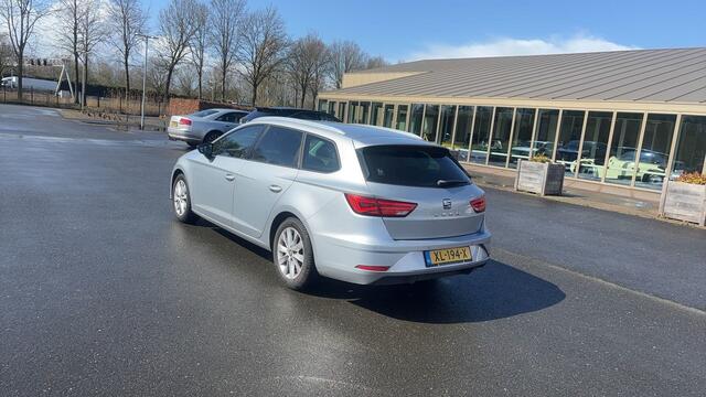 Seat LEON ST 1.0 TSI 115pk Style / Navigatie / Apple Carplay / Camera
