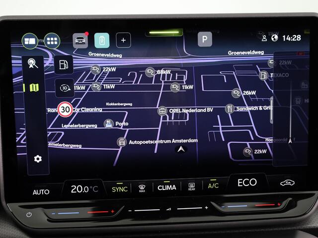 Seat LEON Sportstourer 1.5 TSI e-Hybrid Style Business Intense | Carplay (draadloos) | Navigatie | Adaptieve Cruise | Sensoren V+A + Achteruitrijcamera | Grootlicht Assistent