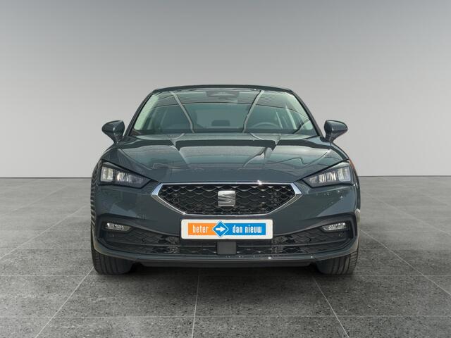 Seat LEON 1.5 204pk TSI e-Hybrid Style Business Intense Verwarmbare voorstoelen | Adaptive Cruise Control | Parkeersensoren achter & voor