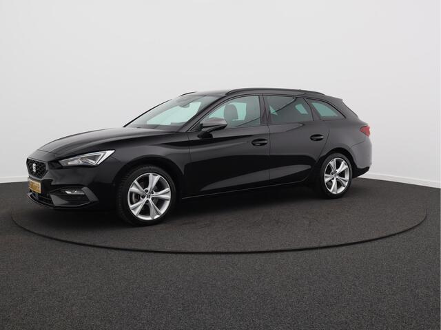 Seat LEON Sportstourer 1.5 eTSI FR Launch Edition/ automaat/ zeer mooi!