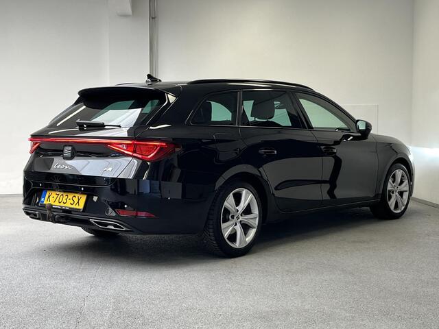 Seat LEON Sportstourer 1.5 eTSI FR Launch Edition | TREKHAAK | CARPLAY | 1e-EIG |