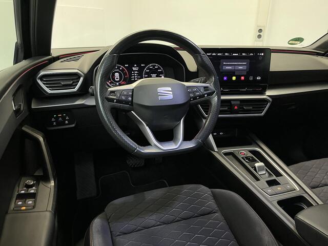 Seat LEON Sportstourer 1.5 eTSI FR Launch Edition | TREKHAAK | CARPLAY | 1e-EIG |