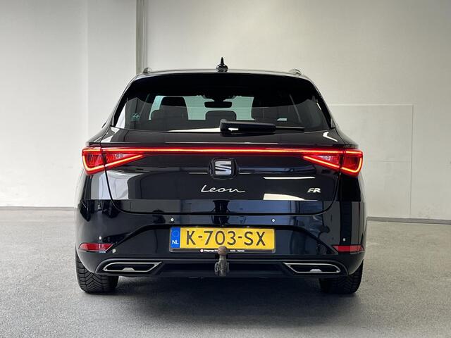 Seat LEON Sportstourer 1.5 eTSI FR Launch Edition | TREKHAAK | CARPLAY | 1e-EIG |